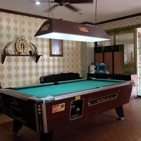 Sawasdee Mansion Hotel Patong Eksteriør billede