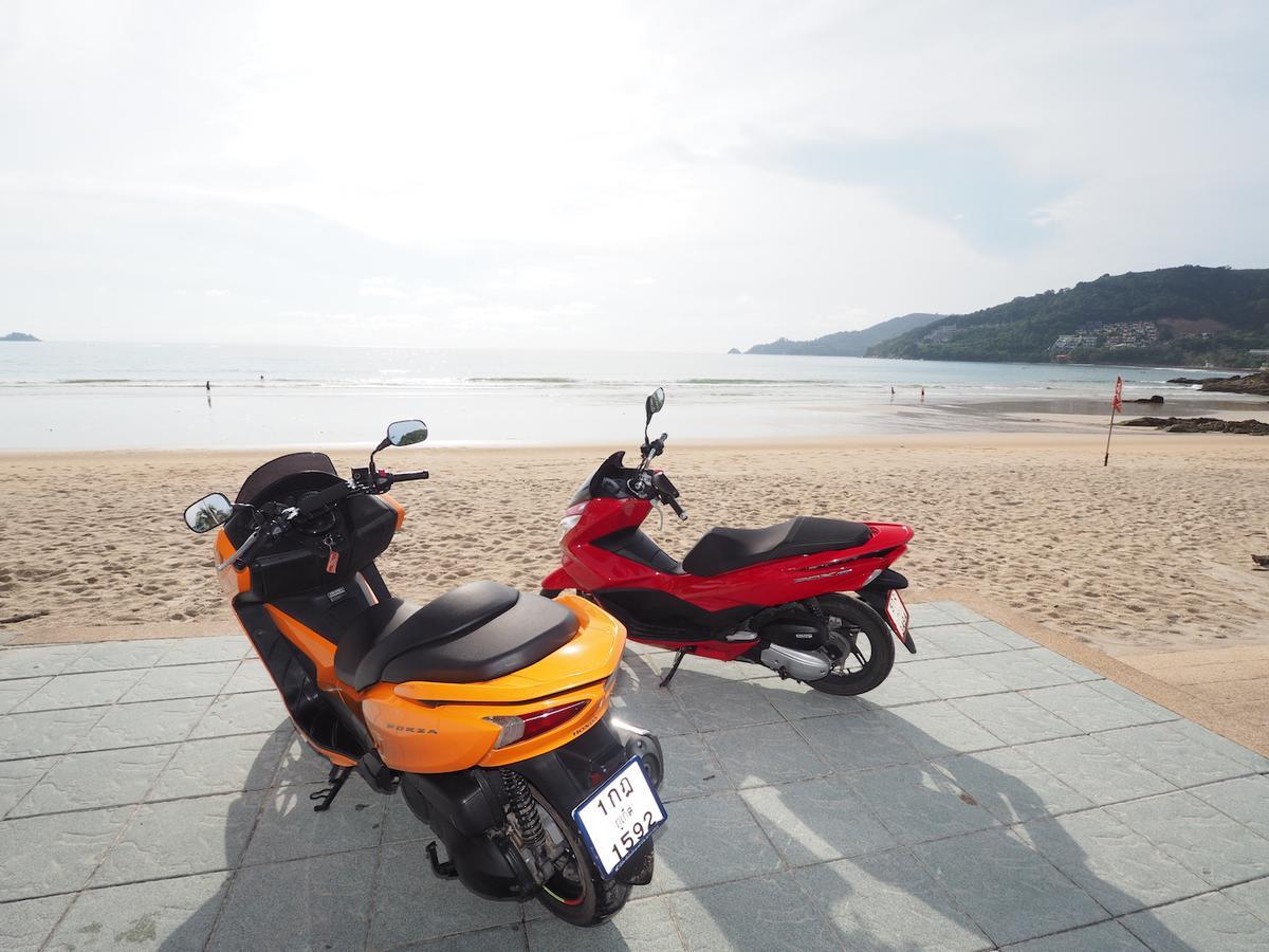 Sawasdee Mansion Hotel Patong Eksteriør billede