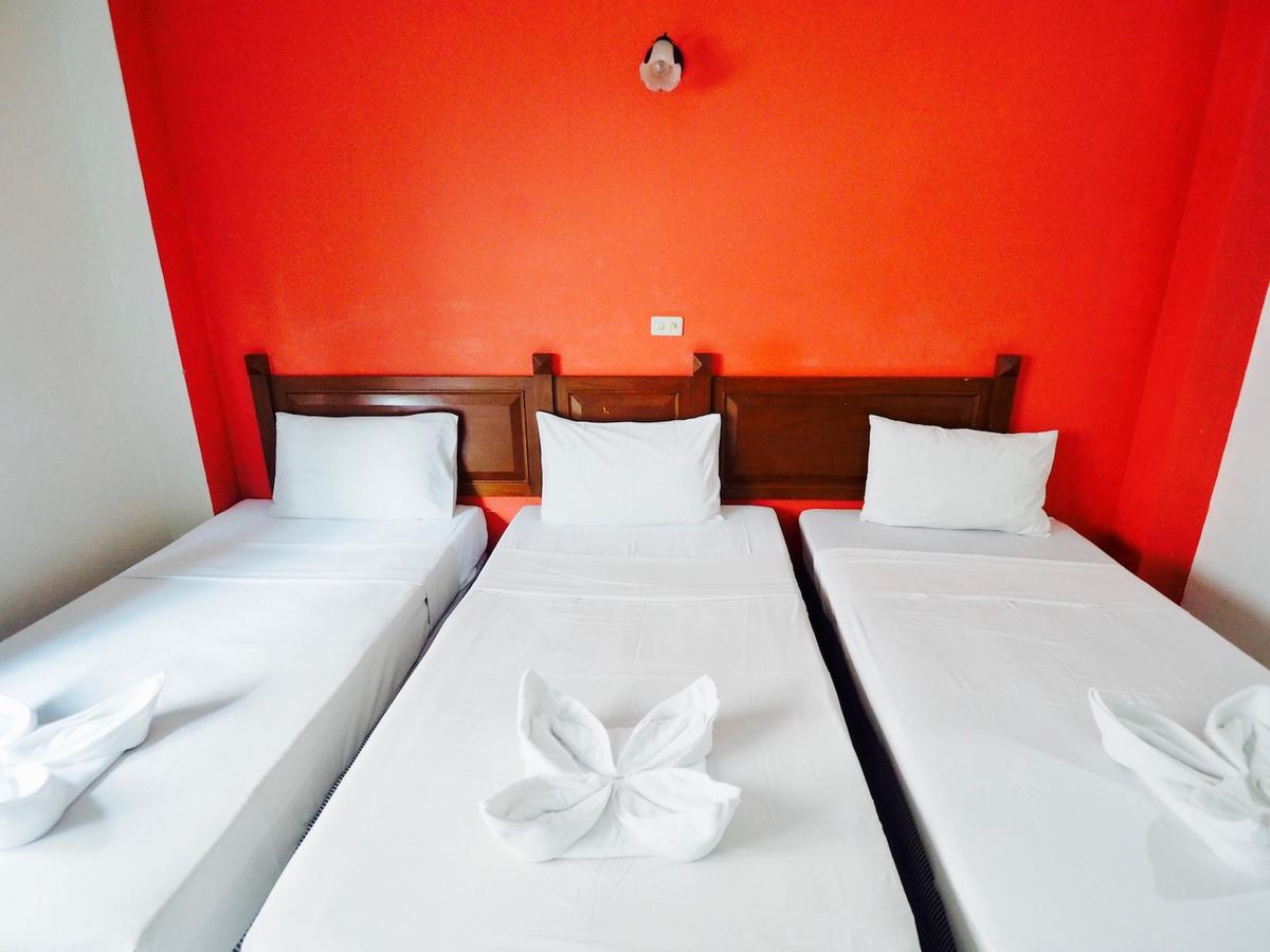Sawasdee Mansion Hotel Patong Eksteriør billede