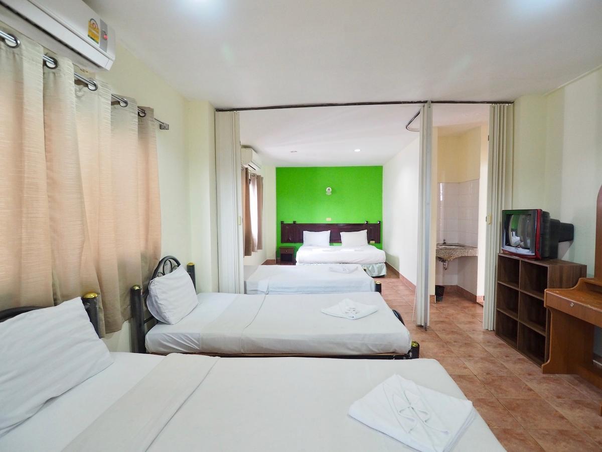 Sawasdee Mansion Hotel Patong Eksteriør billede