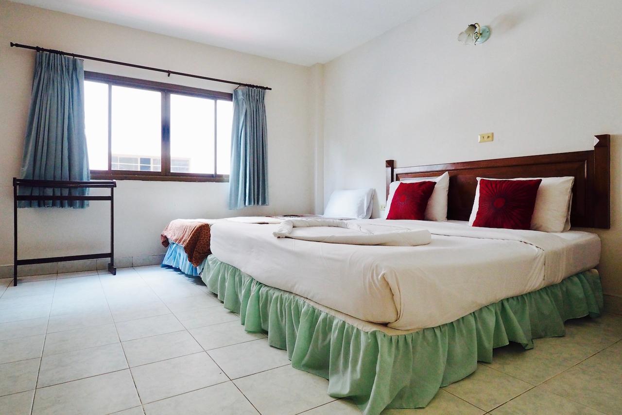 Sawasdee Mansion Hotel Patong Eksteriør billede