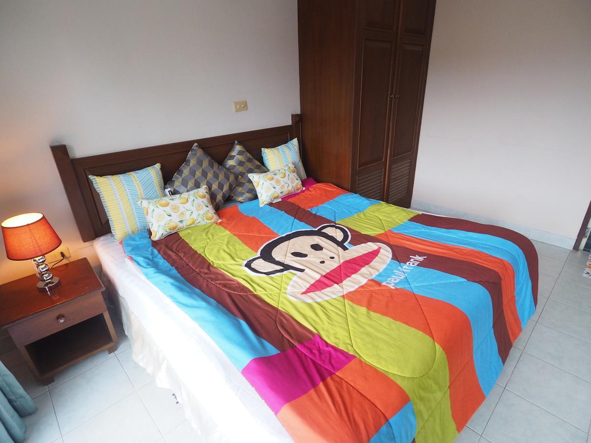 Sawasdee Mansion Hotel Patong Eksteriør billede