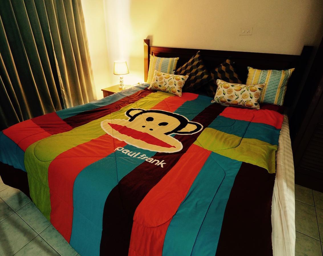 Sawasdee Mansion Hotel Patong Eksteriør billede