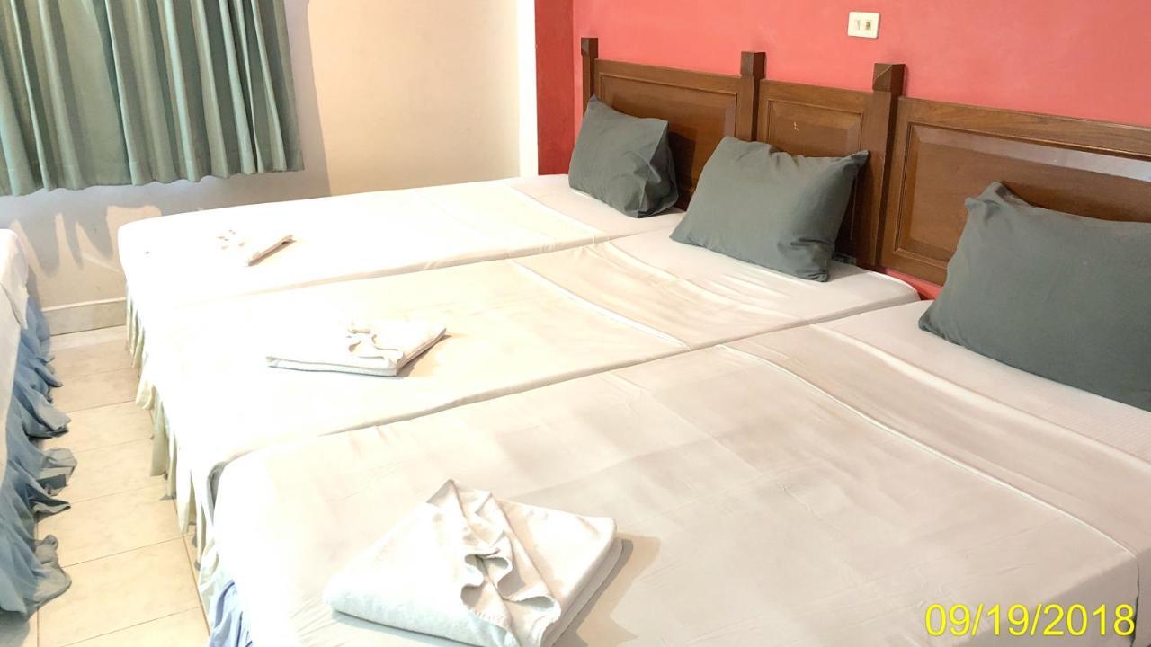 Sawasdee Mansion Hotel Patong Eksteriør billede