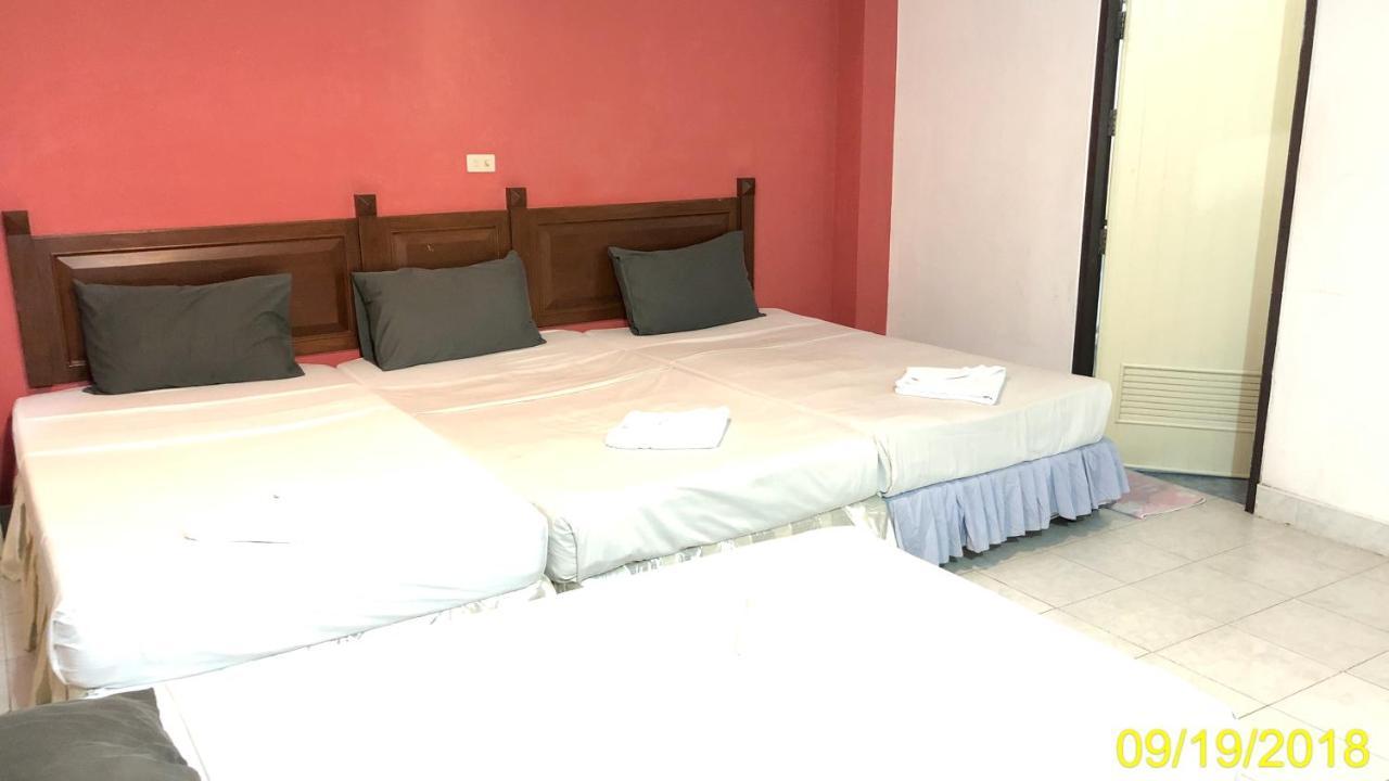 Sawasdee Mansion Hotel Patong Eksteriør billede