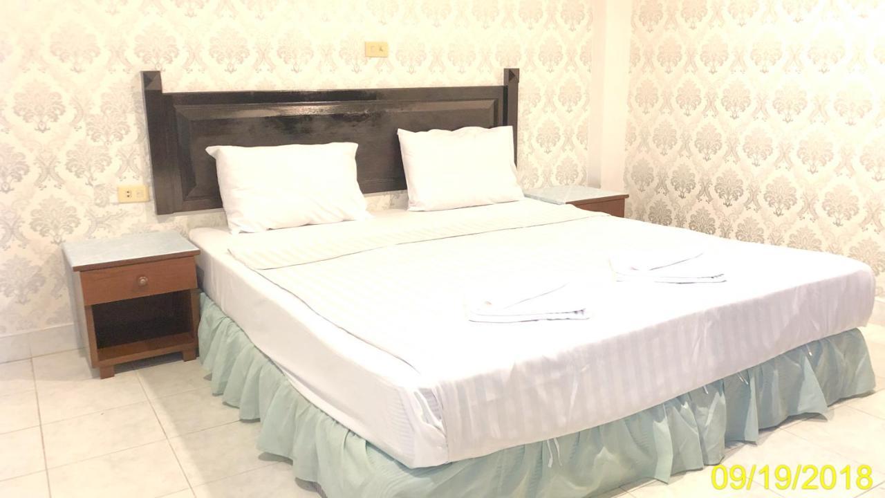 Sawasdee Mansion Hotel Patong Eksteriør billede