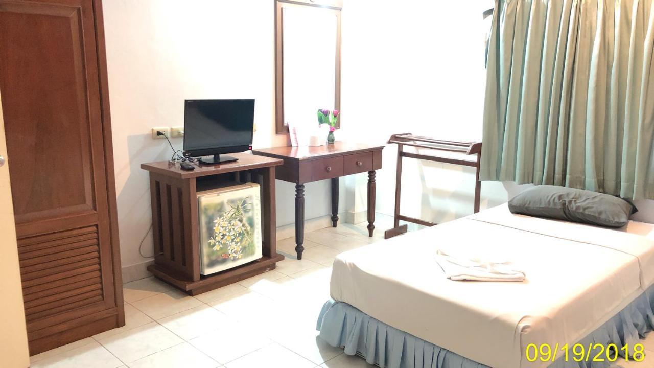 Sawasdee Mansion Hotel Patong Eksteriør billede