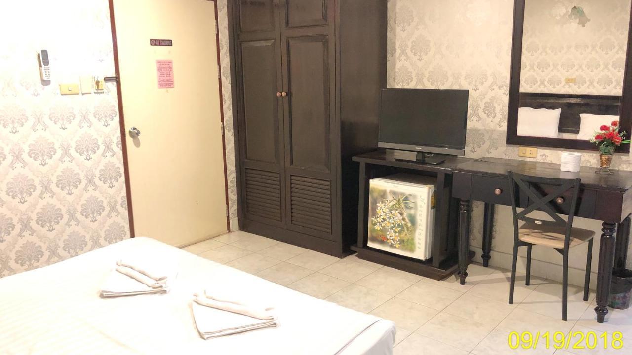 Sawasdee Mansion Hotel Patong Eksteriør billede