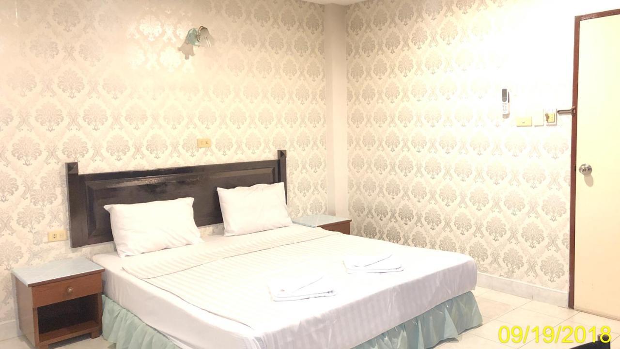 Sawasdee Mansion Hotel Patong Eksteriør billede